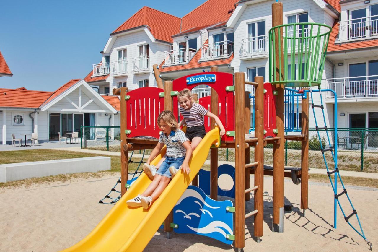 Ibis Styles Nieuwpoort Hotel Bagian luar foto
