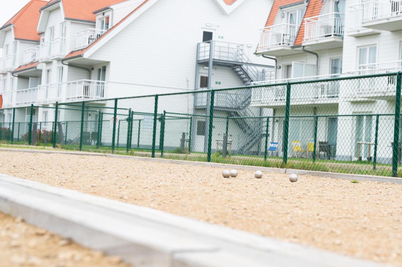Ibis Styles Nieuwpoort Hotel Bagian luar foto