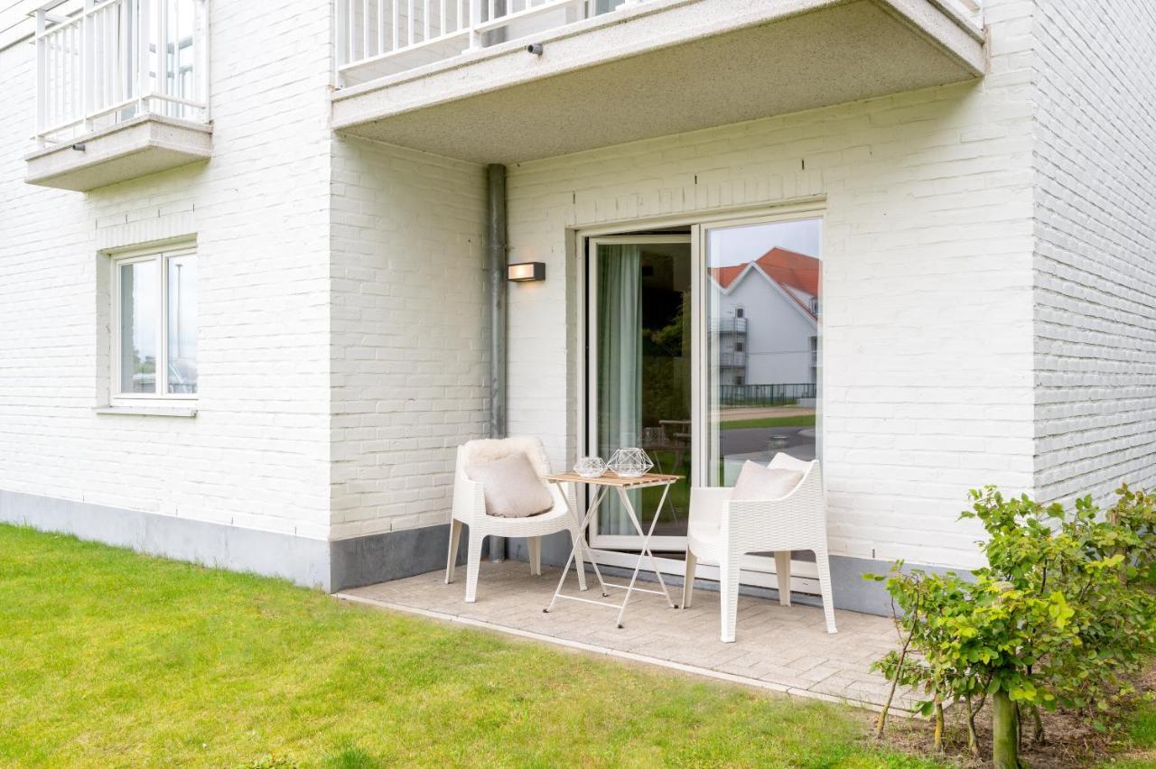 Ibis Styles Nieuwpoort Hotel Bagian luar foto