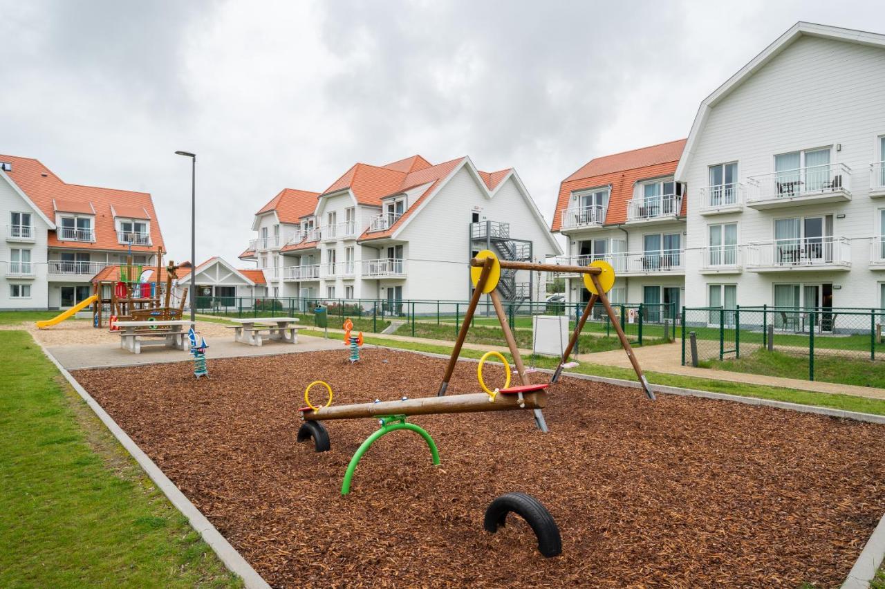 Ibis Styles Nieuwpoort Hotel Bagian luar foto