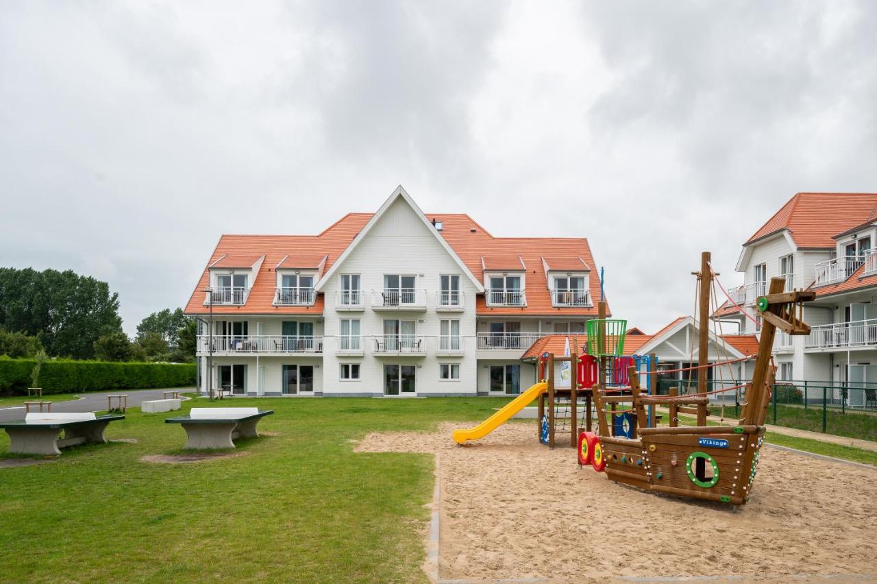 Ibis Styles Nieuwpoort Hotel Bagian luar foto