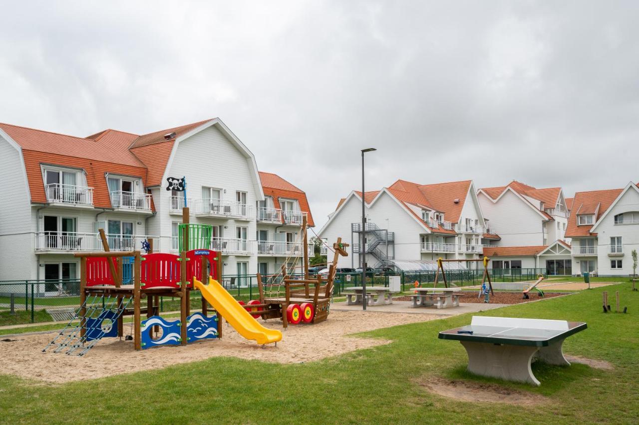 Ibis Styles Nieuwpoort Hotel Bagian luar foto
