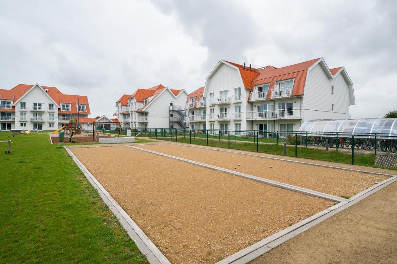Ibis Styles Nieuwpoort Hotel Bagian luar foto