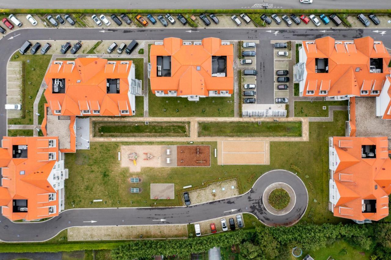 Ibis Styles Nieuwpoort Hotel Bagian luar foto