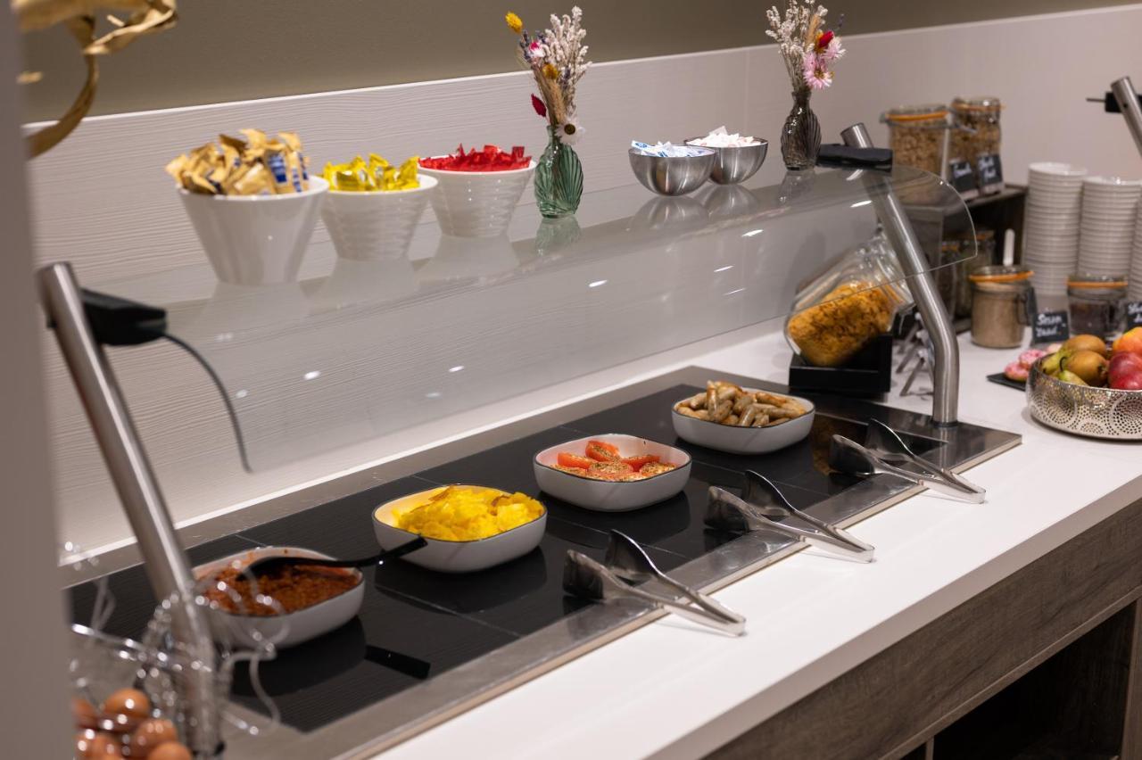 Ibis Styles Nieuwpoort Hotel Bagian luar foto