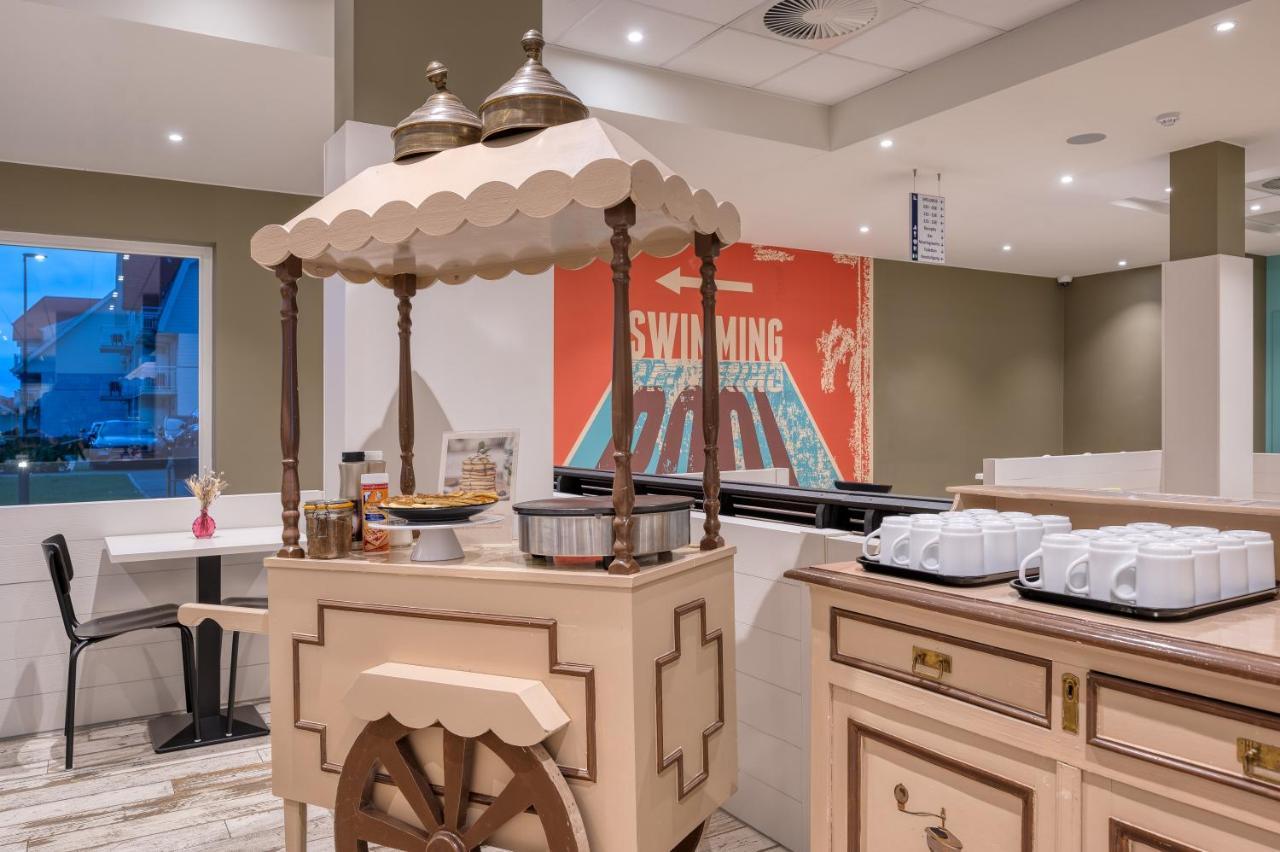 Ibis Styles Nieuwpoort Hotel Bagian luar foto