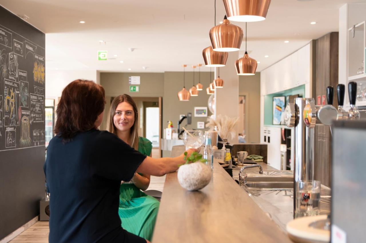 Ibis Styles Nieuwpoort Hotel Bagian luar foto