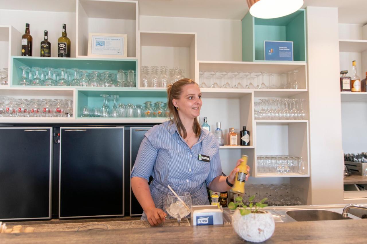 Ibis Styles Nieuwpoort Hotel Bagian luar foto