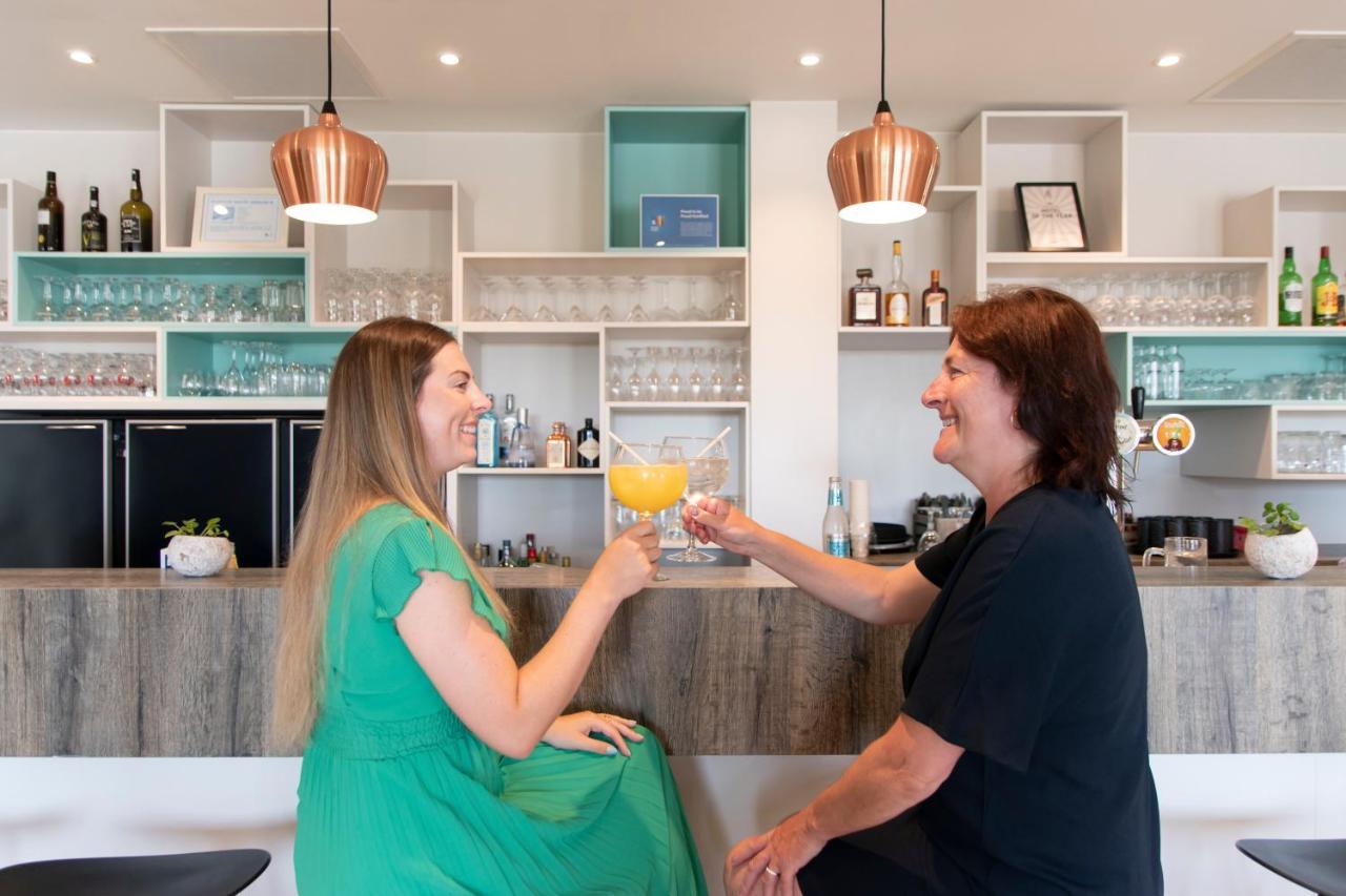 Ibis Styles Nieuwpoort Hotel Bagian luar foto