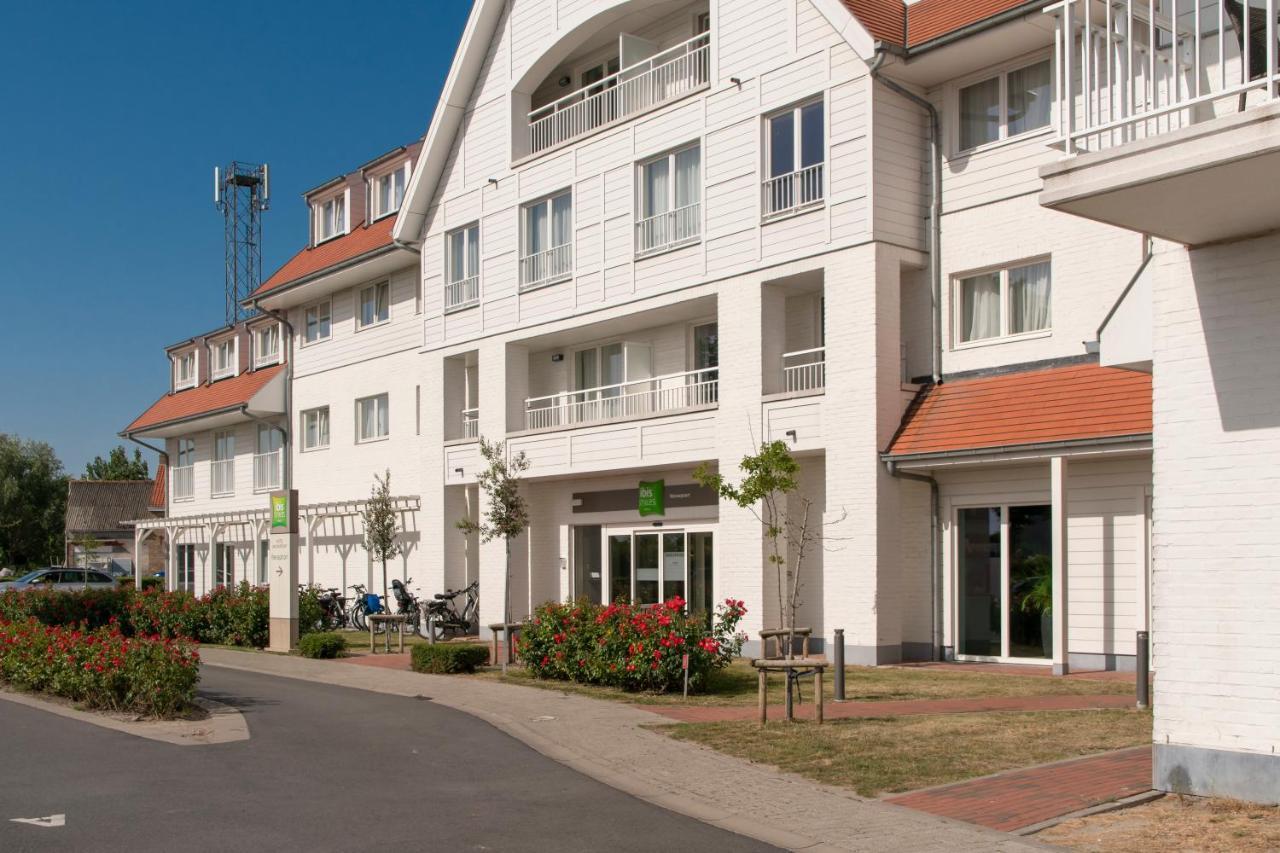Ibis Styles Nieuwpoort Hotel Bagian luar foto