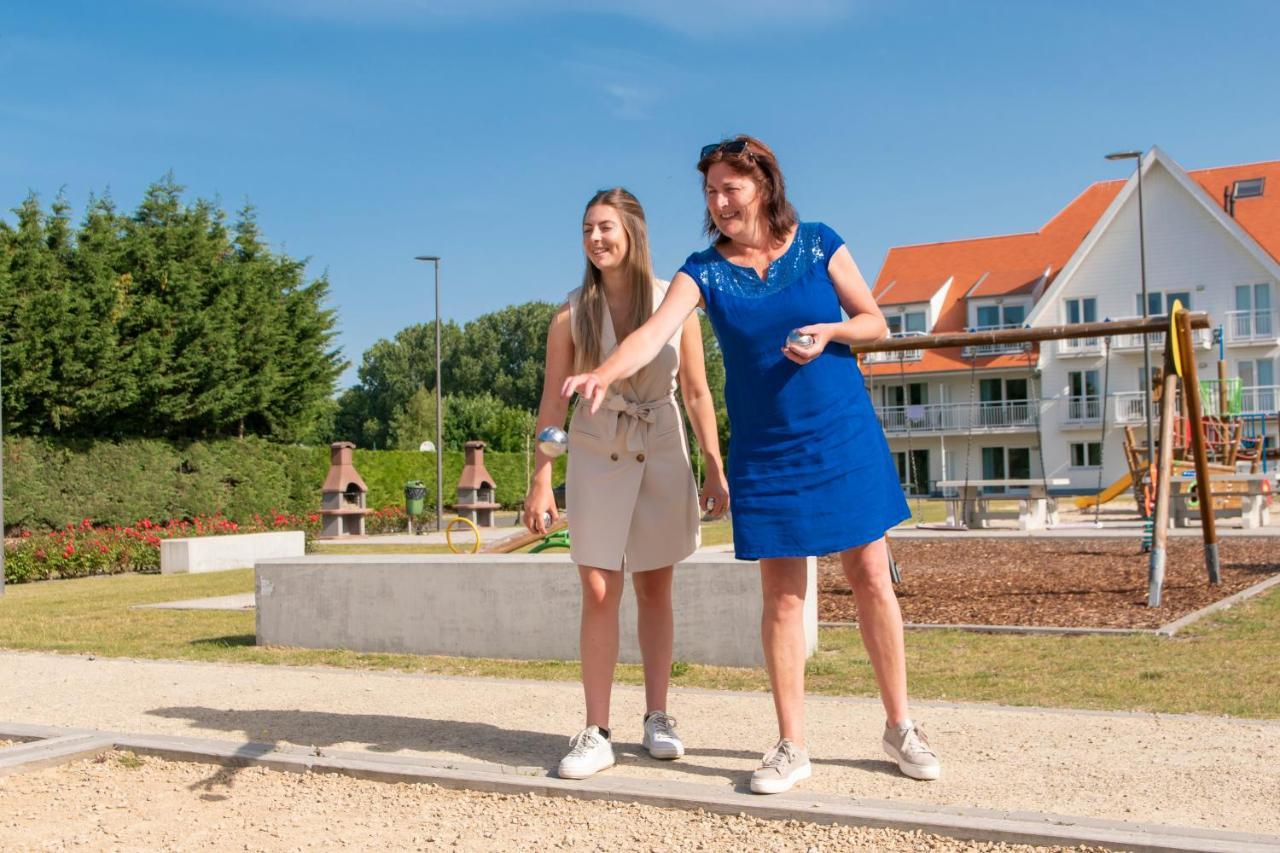 Ibis Styles Nieuwpoort Hotel Bagian luar foto