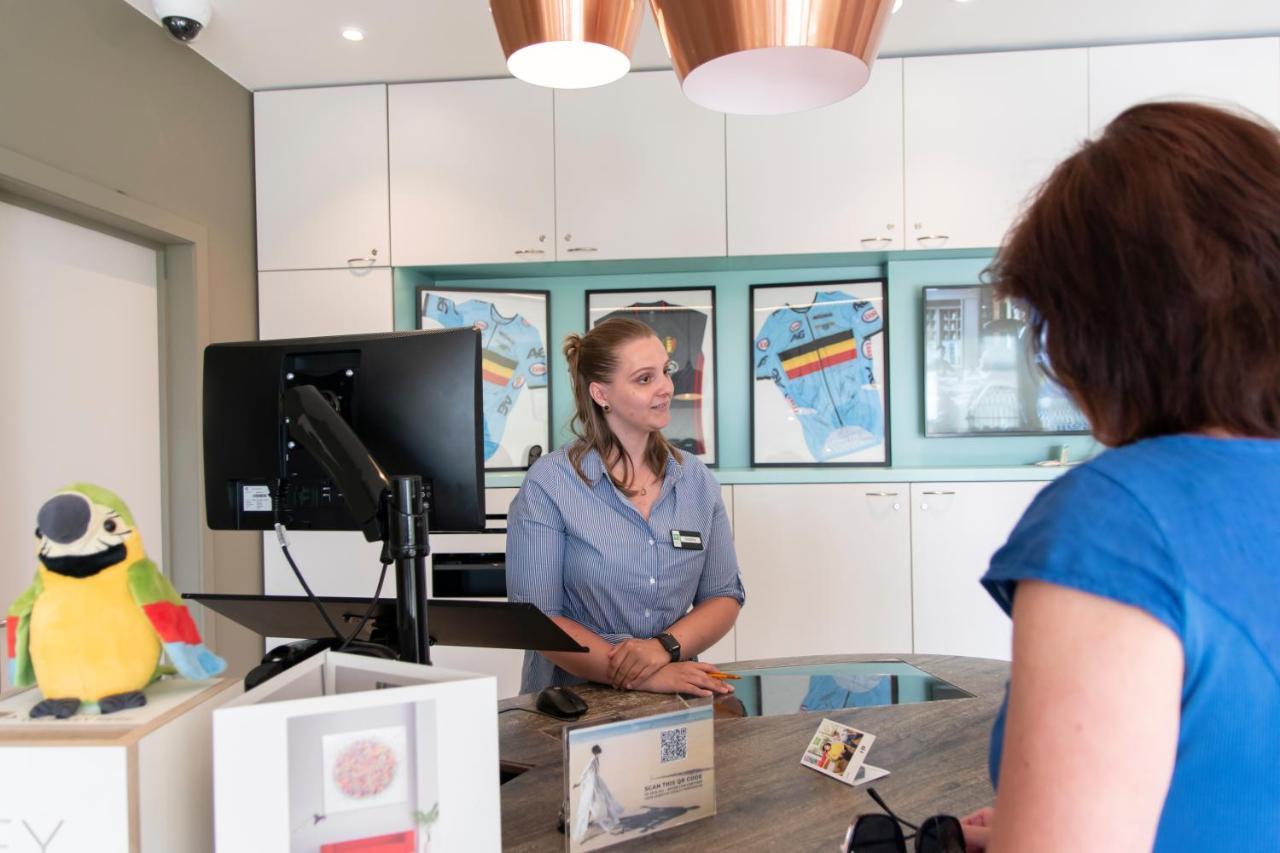 Ibis Styles Nieuwpoort Hotel Bagian luar foto