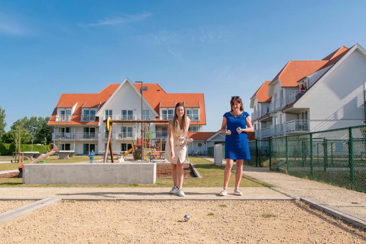 Ibis Styles Nieuwpoort Hotel Bagian luar foto