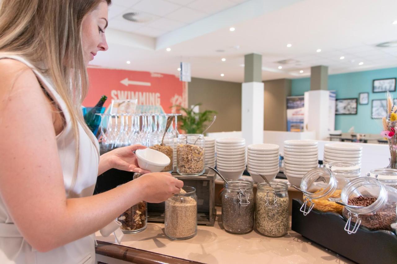 Ibis Styles Nieuwpoort Hotel Bagian luar foto