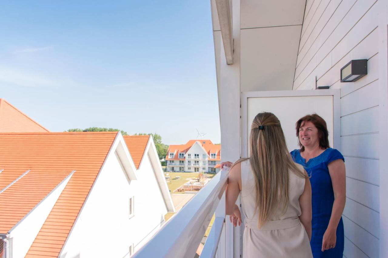Ibis Styles Nieuwpoort Hotel Bagian luar foto