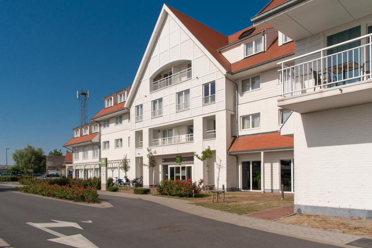 Ibis Styles Nieuwpoort Hotel Bagian luar foto