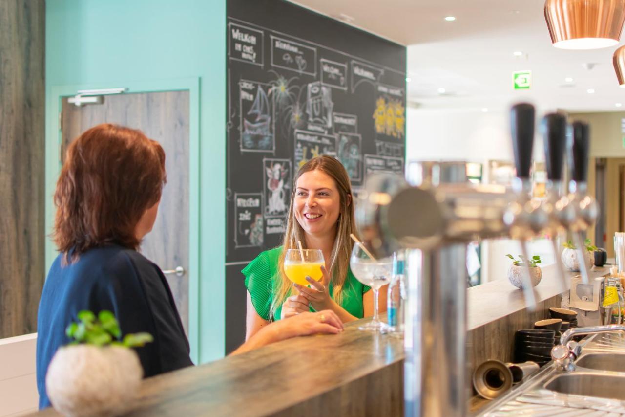 Ibis Styles Nieuwpoort Hotel Bagian luar foto