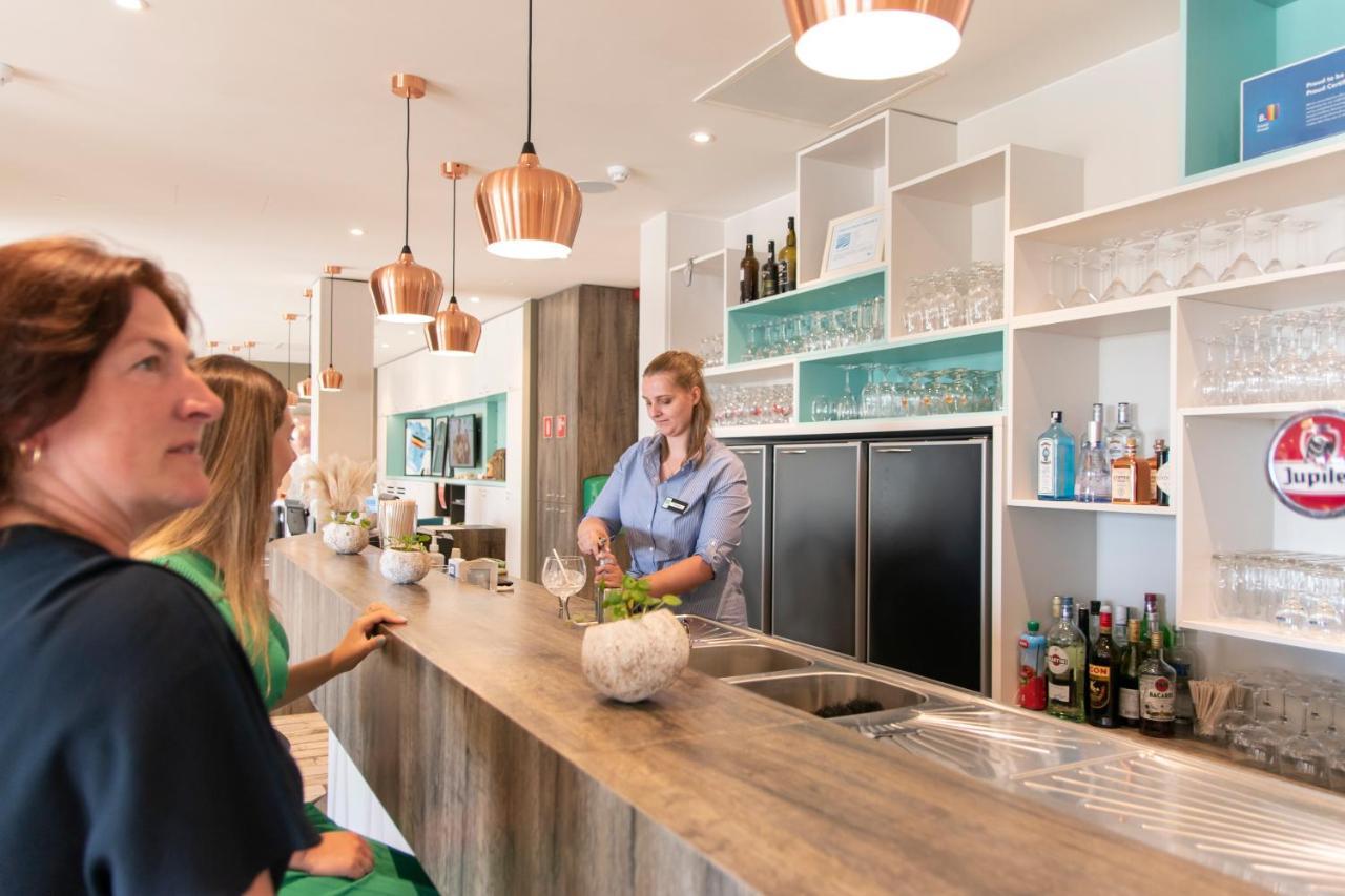 Ibis Styles Nieuwpoort Hotel Bagian luar foto