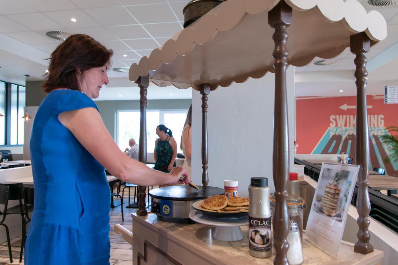 Ibis Styles Nieuwpoort Hotel Bagian luar foto