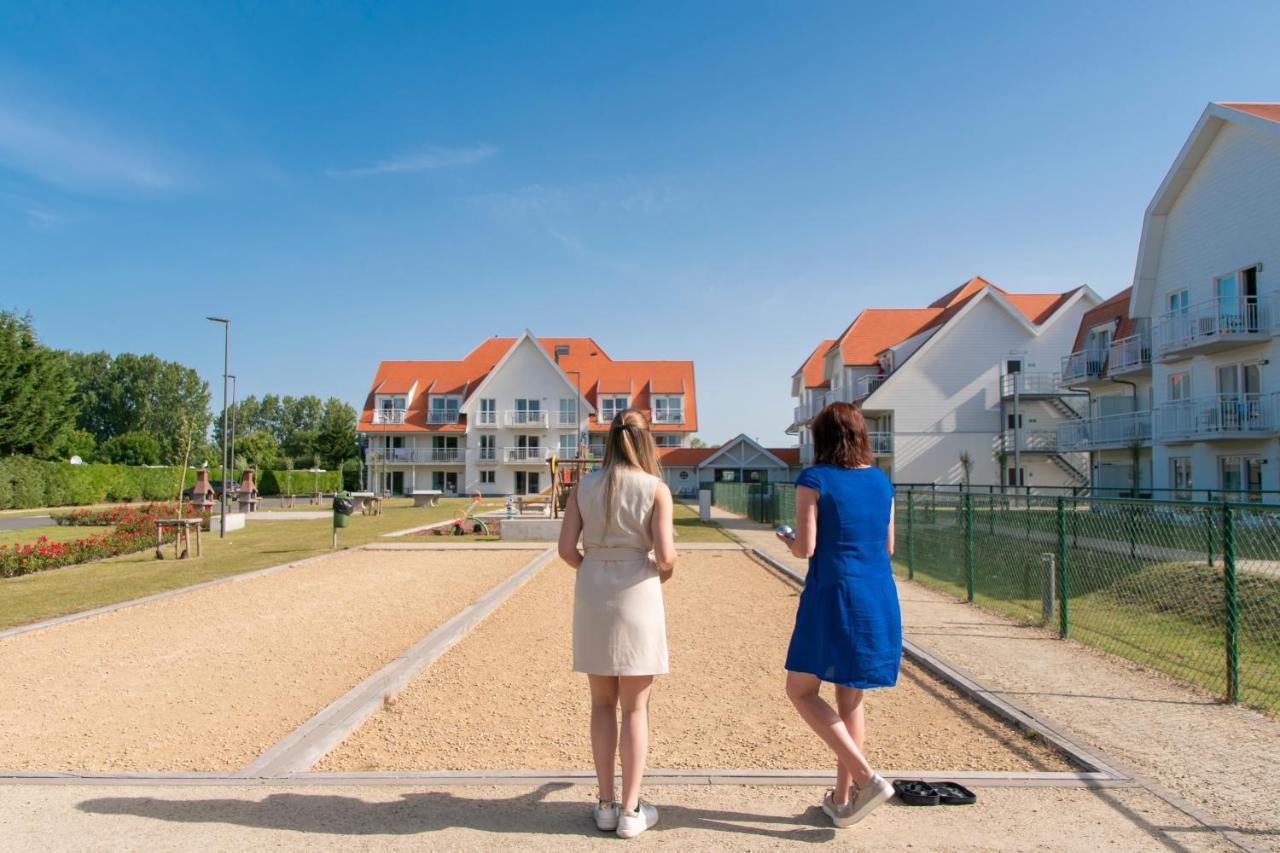 Ibis Styles Nieuwpoort Hotel Bagian luar foto