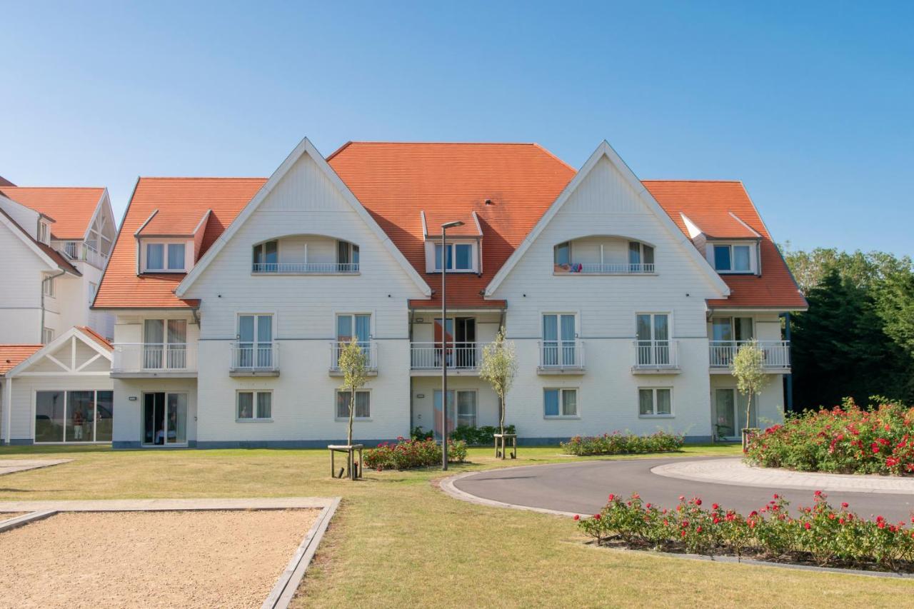 Ibis Styles Nieuwpoort Hotel Bagian luar foto
