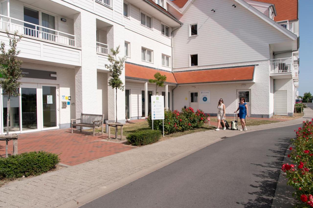 Ibis Styles Nieuwpoort Hotel Bagian luar foto