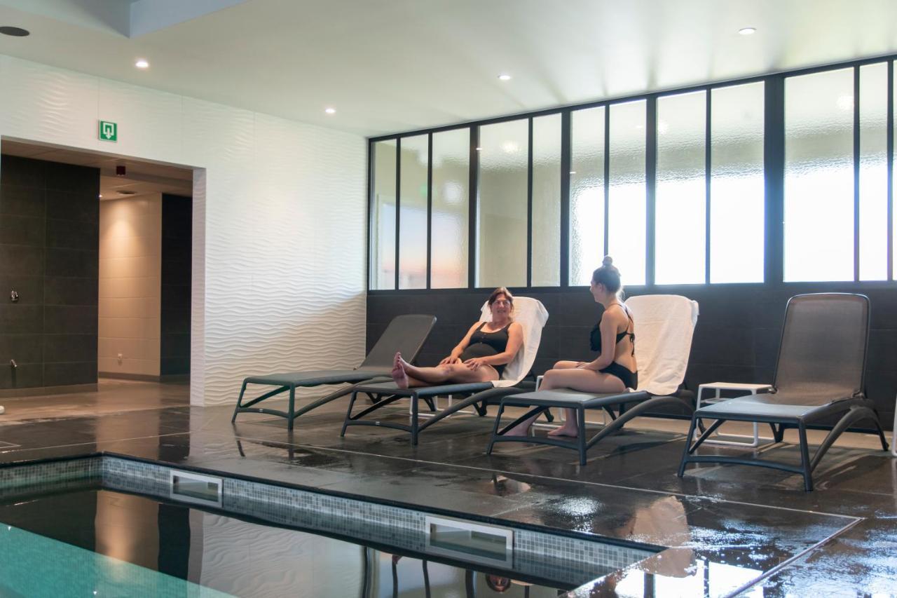 Ibis Styles Nieuwpoort Hotel Bagian luar foto