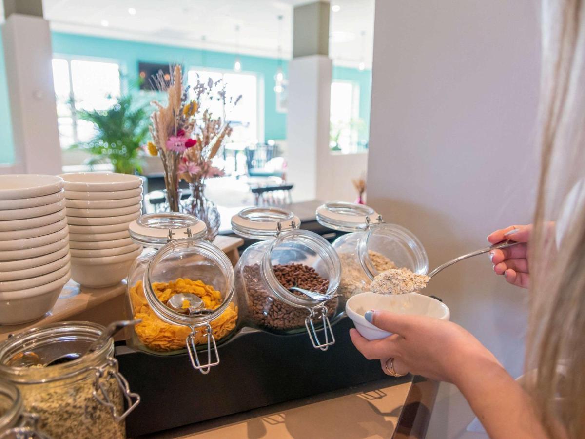 Ibis Styles Nieuwpoort Hotel Bagian luar foto